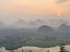 -普者黑风景区-青龙山