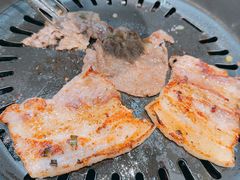 -安又胖韩国烤肉(泰达永旺店)