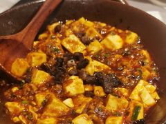酥牛肉麻婆豆腐-眉州东坡(团结湖店)