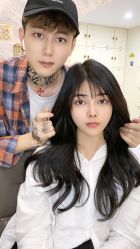 -3AM HAIR SALON染发接发