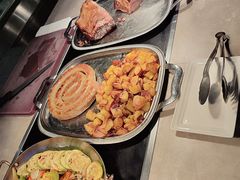 -武汉厨房自助餐厅·武汉卓尔万豪酒店