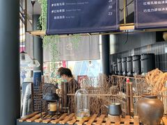 自助取餐区-BeauTea水仙(coco park店)
