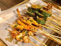 -盟重烧烤(高正街店)