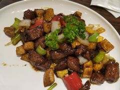 -宋庄魁元艺术餐厅