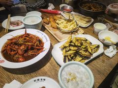 -叶派龙虾•招牌香辣蟹·海鲜(中海国际店)