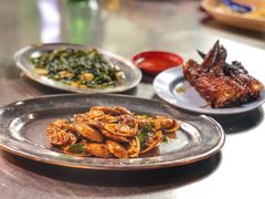 -黄亚华小食店(Jalan Alor)