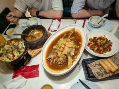 -径山十八道·风味民间菜(华夏之心店)