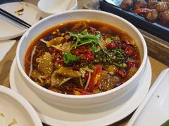 水煮竹肚-枣子树·素食餐厅(普陀山店)