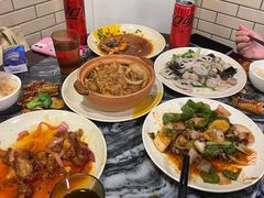 酱爆墨鱼仔-紫金食坊(江南西路店)
