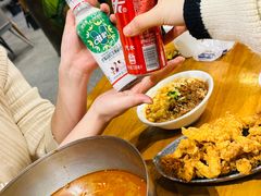 -付小姐在成都(吾悦广场店)