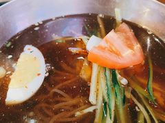 冷面-黑牛の店·和牛烧肉(合生汇店)