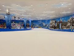 -湘江欢乐城欢乐雪域