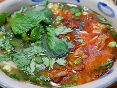红烧黄牛肉米线-云上千禾(水上店)