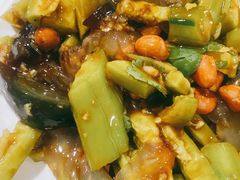 老醋四样-瓦房店活羊大串(锦绣店)