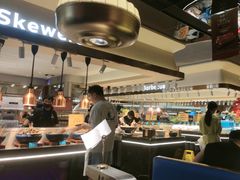 -東盛炭烤自助料理(玄武招商花园城店)