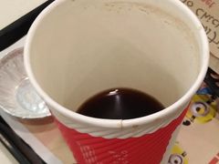 现磨咖啡兑换券-肯德基(嘉祥银座店)