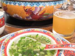羊汤-毛辣果·贵州红酸汤牛肉火锅(西单店)
