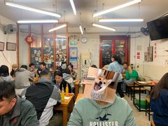 大堂-炒豆合作社(东四总店)