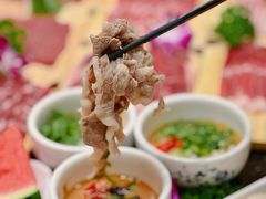 -常赢三兄弟·清真涮肉(崂山路总店)