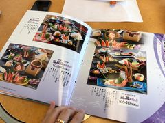 菜单-蟹道乐(道顿堀本店)