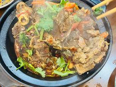 -津门老羊家·铜锅涮羊肉·烧烤(科技园店)