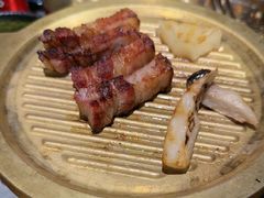 -牧童禧肉社·韩国炭火烤肉店(中粮祥云小镇创始店)