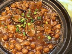 鲍鱼花生炖牛腩-清真马祥兴菜馆(云南北路店)