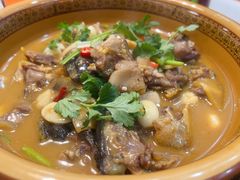 -瑞华土菜馆老字号(灰汤镇店)