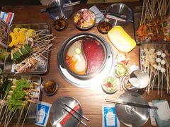 -江湖六膳門串串香(隆礼路店)