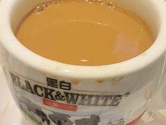 鸳鸯奶茶-华嫂冰室(尖沙咀店)