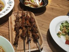 -胖老汉椒麻鸡清真新疆菜(西御街店)