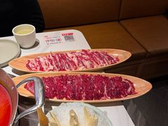 -左庭右院鲜牛肉火锅(环球港店)
