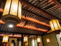 大堂-绿茶餐厅
