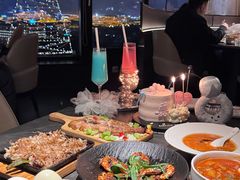 -烛影拾光观景餐厅·创意菜·摄影·小提琴(大唐不夜城店)