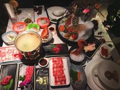 -海玥荟海鲜姿造自助餐厅(欧罗巴广场店)