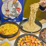 创意烤盘料理！沈阳的[胜利]