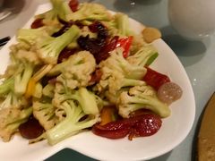 台山菜花炒腊味-鹿其林酒家(大学城店)