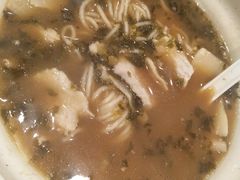经典片儿川-咬不得高祖生煎·简餐(骆家庄店)