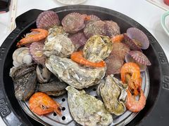 -巧克力渔家.小船海鲜家常菜(三浴场店)