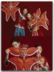 -CD视觉婚纱摄影