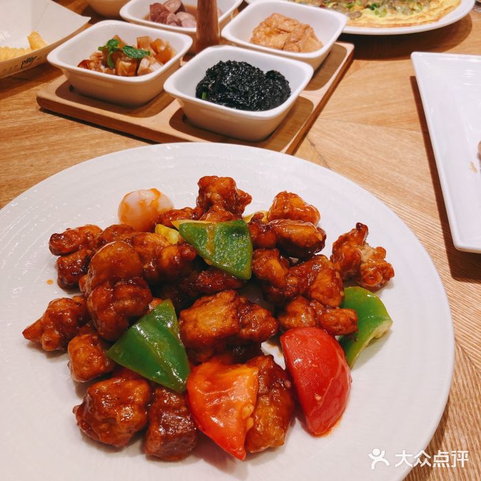 莆田餐厅PUTIEN(三里屯店)咕咾肉图片