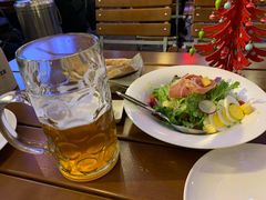 -Paulaner·德国帕拉娜自酿啤酒餐厅(海上世界店)