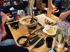 -腰子哥烤串(石佛营炫特店)