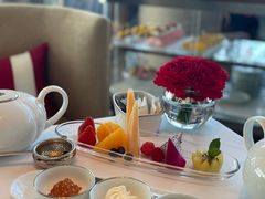 -悦厅·下午茶(杭州柏悦酒店)
