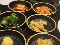 -笑谈小街·韩国料理(萝岗店)