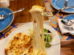 厚切芝士包-福龙葡国餐(百老汇店)