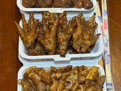 -甘记凤爪烧烤(司门口黄鹤楼地铁站店)