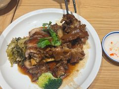 -潮巷·老潮汕美食集市(欢乐港湾店)