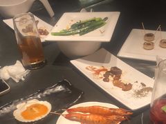 -水木锦堂·自助铁板烧(世贸天阶店)