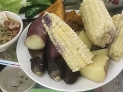 -庆岭迎宾园正宗活鱼馆